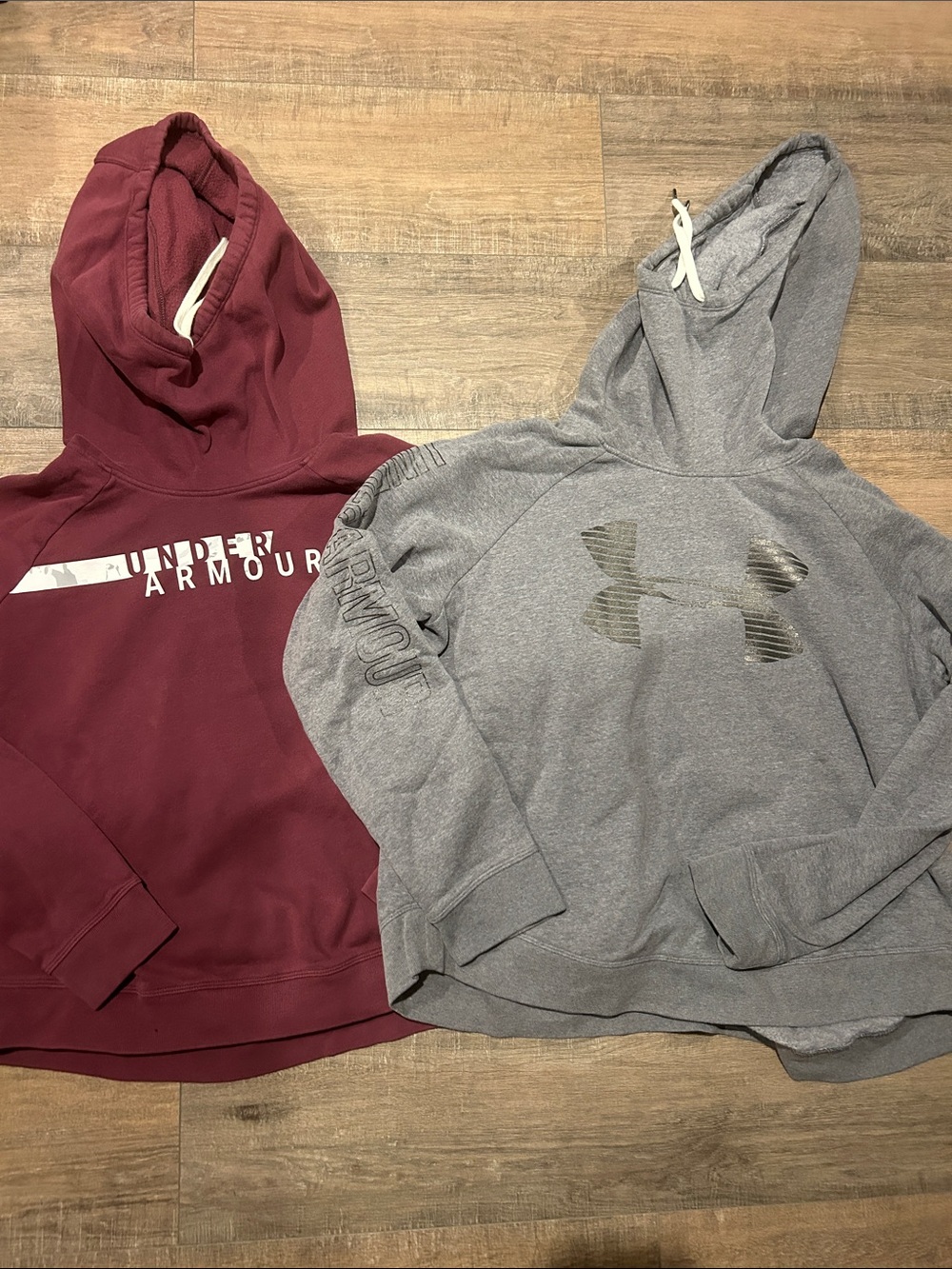 Under Armour XXL Sweatshirts
